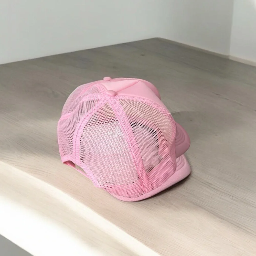 NWOT Hot Person at Work Trucker Hat